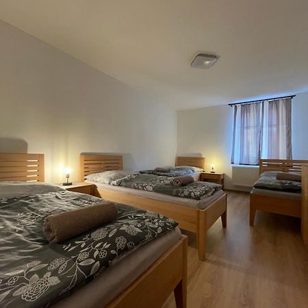Apartman Kamenak Vimperk Eksteriør bilde