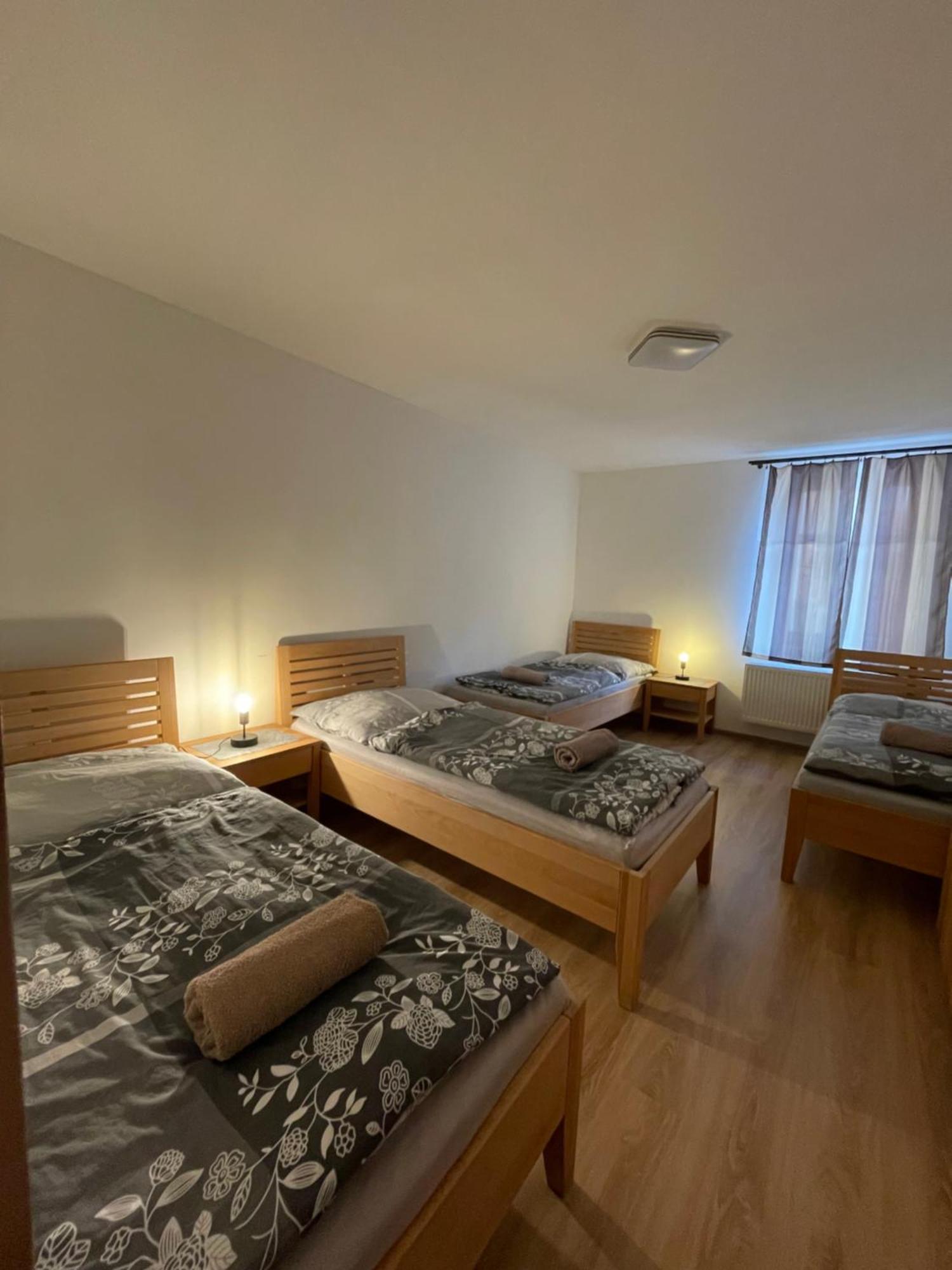 Apartman Kamenak Vimperk Eksteriør bilde